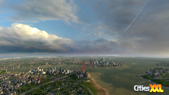 改良エンジンで描かれる『Cities XXL』ティーザートレイラー ― 幾つかのディテールも公開