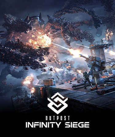 発売迫る協力プレイ対応防衛基地建築＆敵迎撃シューター『Outpost: Infinity Siege』価格や2種の販売パッケージ＆新トレイラー公開