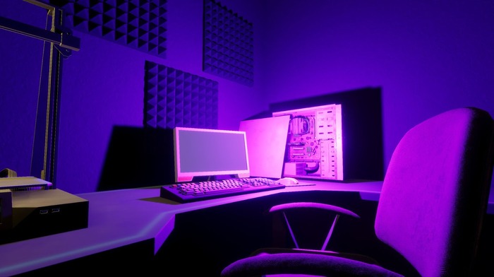 配信者ライフシム『Streamer Life Simulator 2』Steamストアページ公開―シリーズ2作目。競争が激化した世界で人気ストリーマーへ!