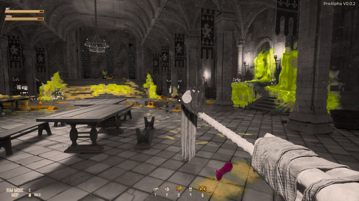 呪われたゴブリンが中世のダンジョンをお掃除する『Dungeon Renovation Simulator』4月早期アクセス決定！