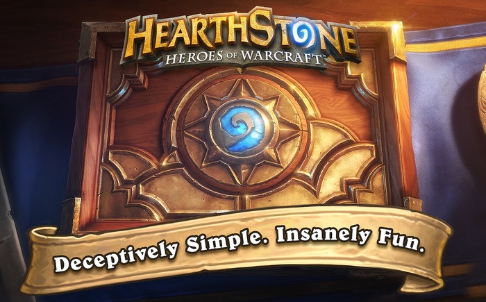 人気CCG『Hearthstone』Android版が一部地域向けにリリース開始、無料パックプレゼント企画も実施