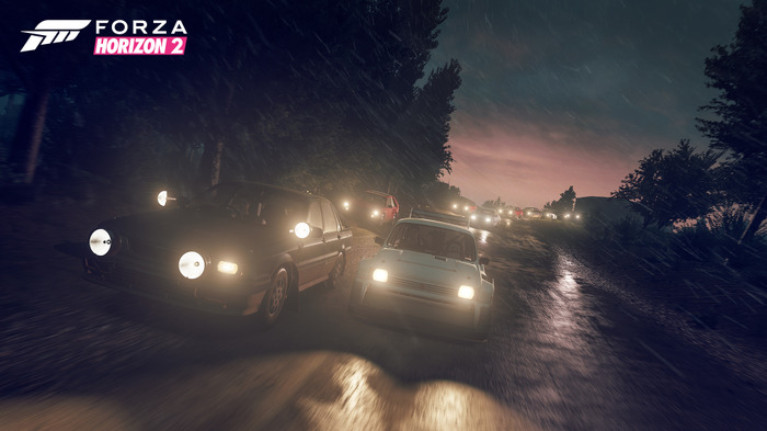 荒地を走り抜け！レースゲーム『Forza Horizon 2』新拡張「Storm Island」が配信