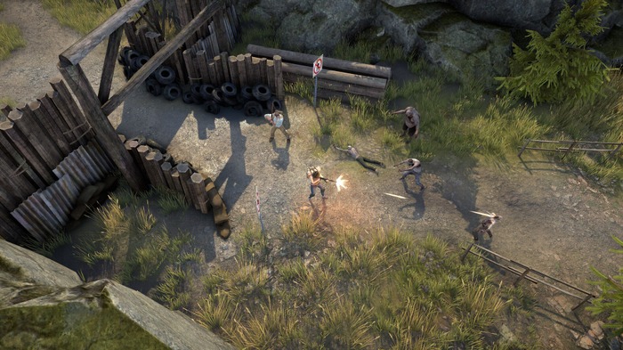 俯瞰視点オープンワールドゾンビサバイバルRPG『Survival Nation: Lost Horizon』早期アクセス開始日決定！