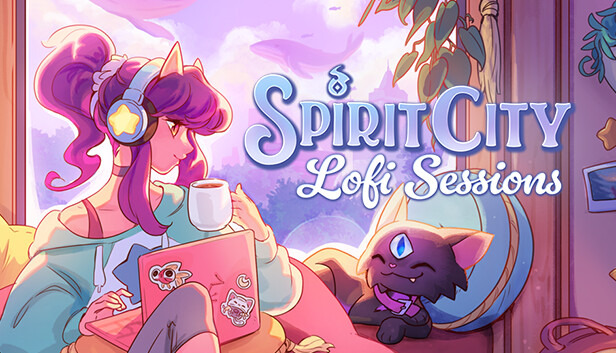 「作業用BGM」ならぬ「作業用ゲーム」！？生産性向上ゲーム『Spirit City: Lofi Sessions』Steam配信は“非常に好評”スタート
