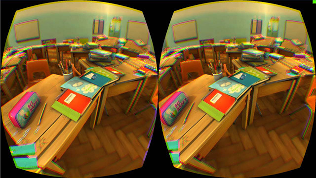 コミカルカーレーシング『Toybox Turbos』のPC版が「Oculus Rift」に対応！