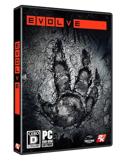 『Evolve』新モンスターが国内向けに発表、ワープを駆使する神出鬼没のステルスタイプ
