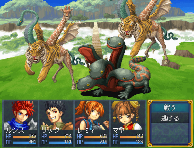 総勢350人以上を仲間にできる緻密美麗ドット絵オープンワールドRPG『エレマスタ』Steamストアページ公開―2024年第4四半期リリース予定