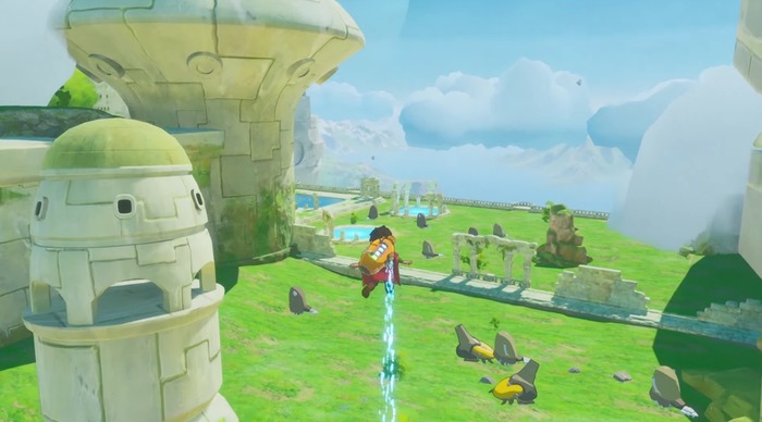 誰もいない星を探索する『Europa』、スイッチ版の配信決定!広大で鮮やかな世界を駆け巡れ【Indie World 2024.4.17】