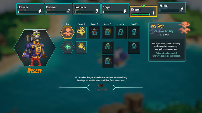 オンボロ海賊団、出港だ！大海原の謎を解き明かすSLG『SteamWorld Heist II』発表―8月8日リリース予定
