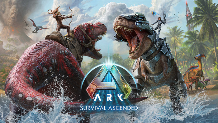人気恐竜サバイバルリマスター『ARK: Survival Ascended』PS5パッケージ版が本日4月18日発売！ビギナー向け「序盤攻略サバイバルガイド」も公式サイトで公開