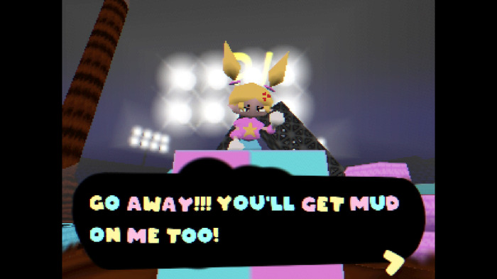 バグった世界を旅する『マリオカート64』風ホラー探索ゲーム『Kitty Kart 64』Steamストアページ公開!