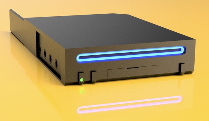 海外エンジニアが実機から超小型トランプサイズのWiiを製作！GCコントローラにも対応し本物同様に動作、体積は本物のわずか7.4%