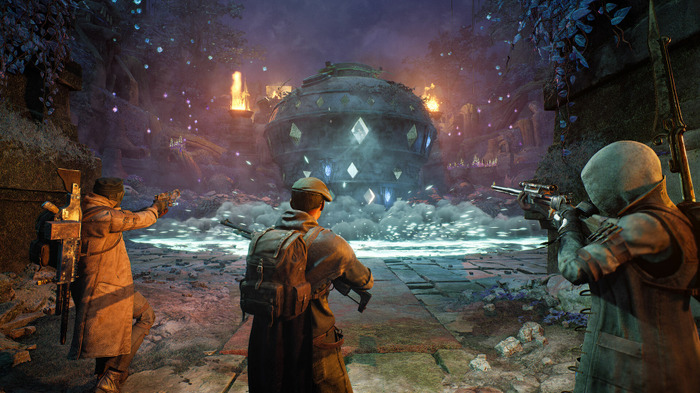 新アーキタイプはスキルを駆使して自然の力を使いこなす！『Remnant II』DLC第2弾「The Forgotten Kingdom」リリース