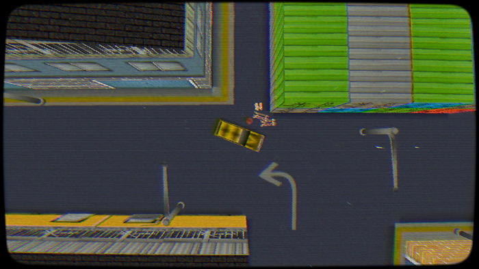 初期GTA風の見下ろし視点オープンワールドクライムACT『The Henchmen』発表！