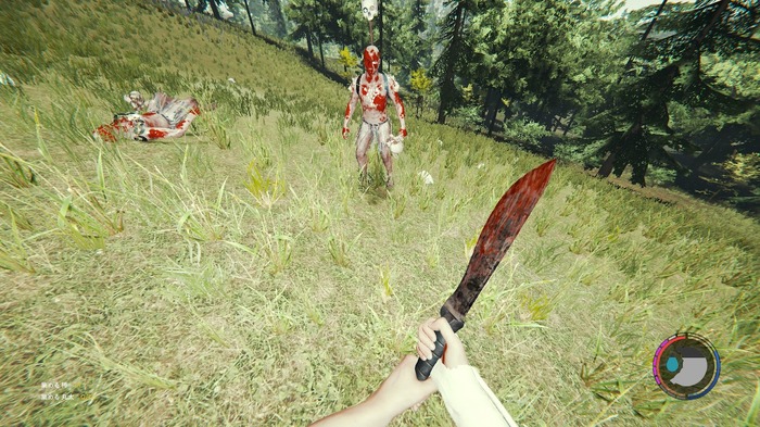 【クラフトサバイバル名鑑】孤島ホラーサバイバル『The Forest』“食人族”の住む島の謎を解き明かせ!物語の舞台を活かして「生活」することの面白さ