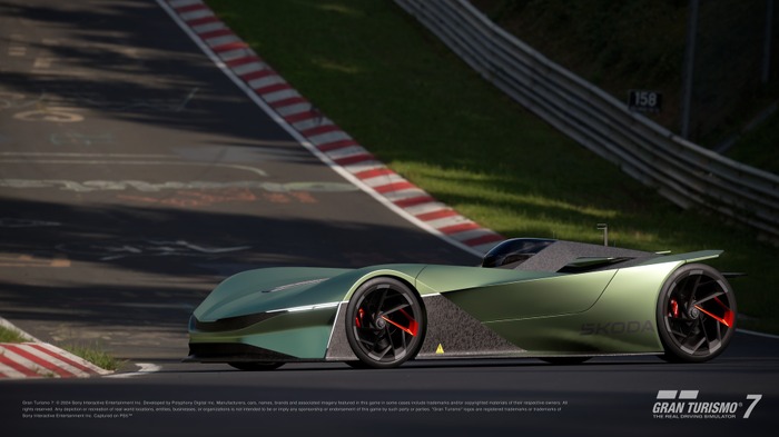 『グランツーリスモ7』BEV「AFEELA Prototype 2024」含む新車3台やレースイベントなど追加する4月アップデート配信