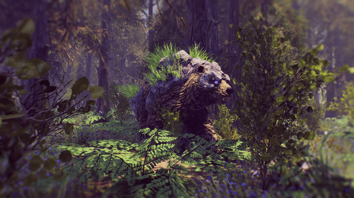 協力プレイ対応ヴァイキングサバクラ新作『ASKA』6月20日早期アクセス開始