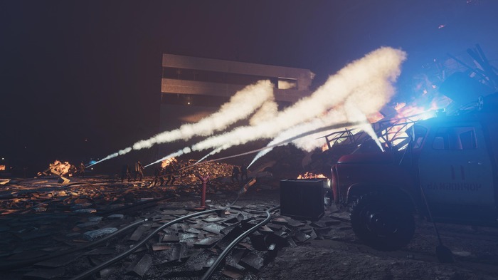 チョルノービリ原発事故の処理にあたった決死隊を描く『Chornobyl Liquidators』6月配信決定！