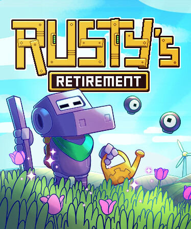 デスクトップ画面端に置いてながら作業可能な農業シム『Rusty's Retirement』発売―日本語にも対応
