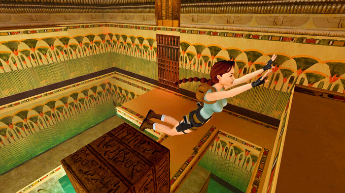 サイレント削除で波紋呼んだララ・クロフトのセクシーピンナップ、次回アップデートで復活へ―『Tomb Raider I-III Remastered』