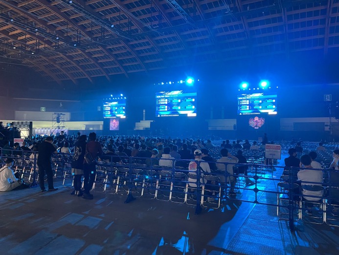 格ゲーの“今”がここにある…国内最大規模のオープントーナメント大会「EVO Japan 2024」会場レポート