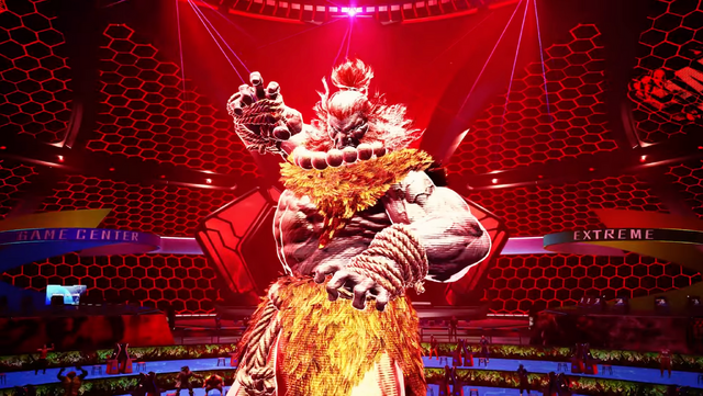 「豪鬼」のカッコ良すぎる報酬を手に入れよう!『スト6』ファイティングパス「Get Ready for 豪鬼!」が本日5月1日16時より配信