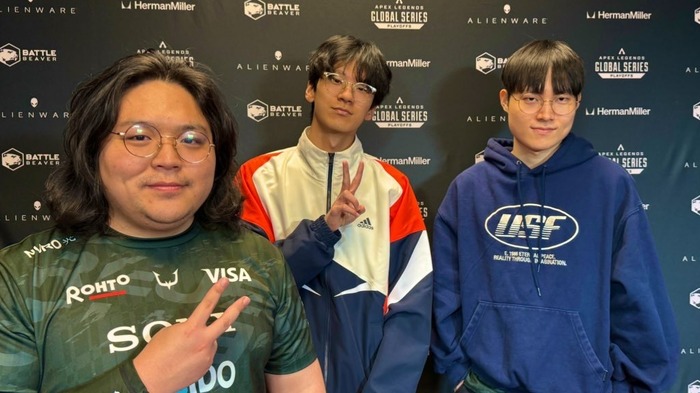 REJECT WINNITYにインタビュー! 『Apex Legends』Global Series Year4 Split1 Playoffsで快挙を果たした3人の生の声をお届け