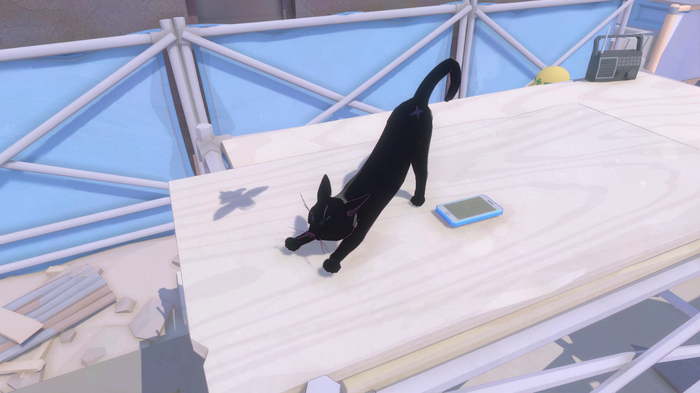 ネコオープンワールド『Little Kitty, Big City』の“ネコ具合”はいかほど? ネコ好きライターがチェック!【特集】