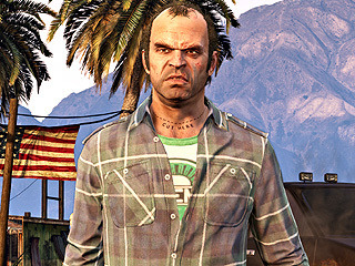 PC版『GTA V』の国内発売日が海外と同じ3月24日に決定 ― CS版“強盗ミッション”は数週間以内に配信予定
