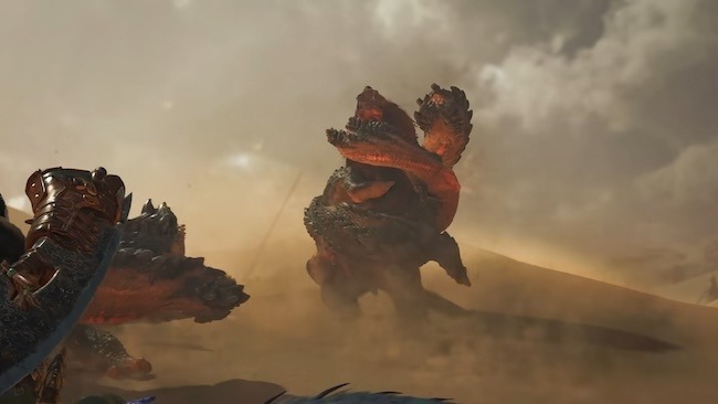 『モンスターハンターワイルズ』は拠点から狩り場までロード無しで直接移動！クエスト受諾してなくても狩りが開始！？ AIハンターが助っ人！？シームレスを追求した新たな地平線を見た！