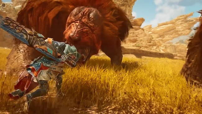 『モンスターハンターワイルズ』は拠点から狩り場までロード無しで直接移動!クエスト受諾してなくても狩りが開始!? AIハンターが助っ人!?シームレスを追求した新たな地平線を見た!