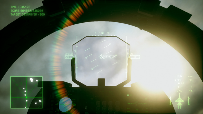 TVに繋いで良し、持ち運んでも良し！スイッチ版『エースコンバット7 スカイズ・アンノウン デラックスエディション』先行体験会レポ