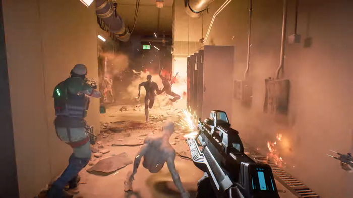 『バトルフィールド 2042』にて『Dead Space』とのコラボイベントが近日開催！