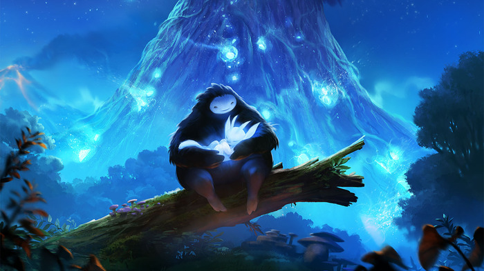 Xbox One/PC新作ACT『Ori and the Blind Forest』が北米で3月配信決定、ゲームプレイ映像も