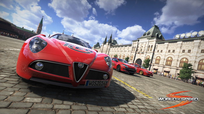 F2P採用のMMOレース『World of Speed』世界各国を巡る最新トレイラーが公開