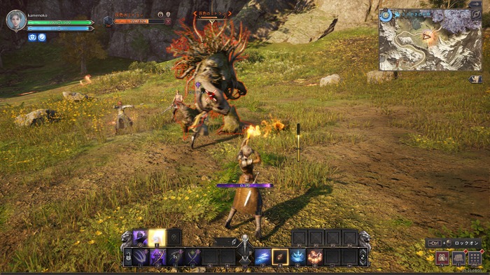 映像が美しい基本無料MMORPG『THRONE AND LIBERTY』OBTプレイレポ!NCSOFTが贈る剣と魔法のMMO体験