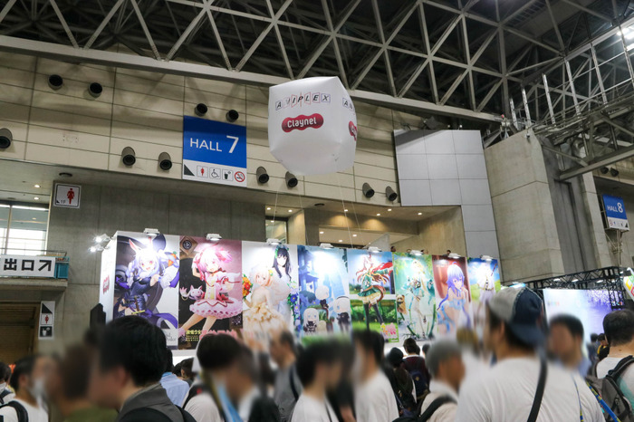 うぉっ!デカい…!『アズレン』『アイマス』新作フィギュアなどが展示された「ワンダーフェスティバル2024夏」フォトレポート【前編】