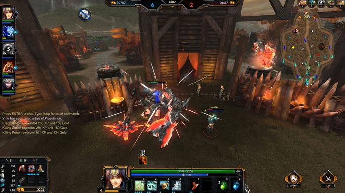 今からはじめる『SMITE』―神々が激突する3人称視点MOBAを初心者向けに徹底解説