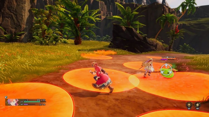 『聖剣伝説 VISIONS of MANA』先行プレイレポートー精霊の息吹を感じる柔らかい世界で、リングが再び回り出す