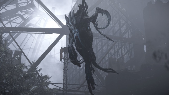 『Evolve』定期情報配信、第2弾は空中に舞う怪物「クラーケン」の攻略情報！