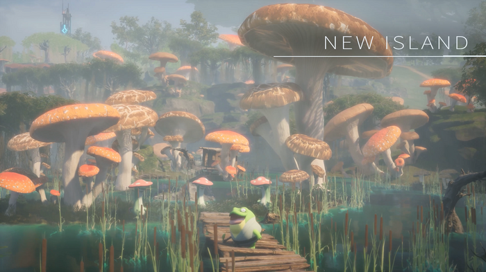 金のペコドンや夏の装いのオコチョなど3種類の限定スキンを獲得可能！「Twitch Summer Drops Fest」に『パルワールド』が参加