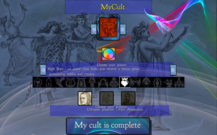 宗教創設シミュ『Cults and Daggers』が発表、『The Sims 3』のRod Humbleによる意欲作