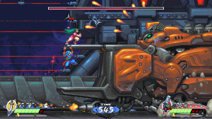 ナツメアタリ、FC時代の忍者アクションリメイク『闇の仕事人KAGE Shadow of the Ninja』PC/コンソール向けに販売中！