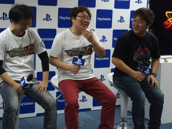 【台北ゲームショウ2015】『ストリートファイターV』小野氏インタビュー＆ステージレポ―『ウル4』のキャラは多すぎた