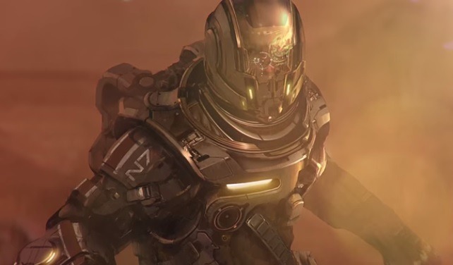 新作『Mass Effect』は『DAI』をテンプレートにしない―BioWare GMが語る