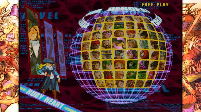 マーベルコラボが結集した『MARVEL vs. CAPCOM Fighting Collection: Arcade Classics』収録の注目作をピックアップ