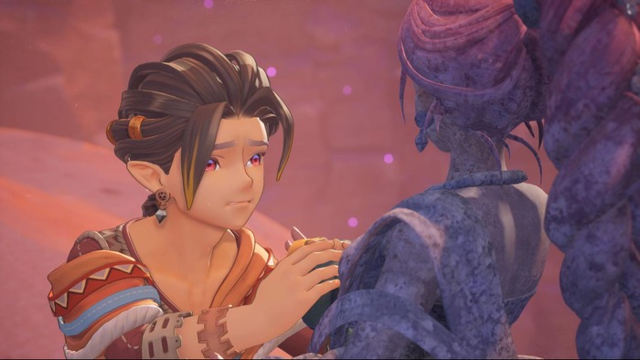 【吉田輝和の絵日記】御子の犠牲によって恩恵を受けられる世界で、御子と守り人が世界を旅する『聖剣伝説 VISIONS of MANA』