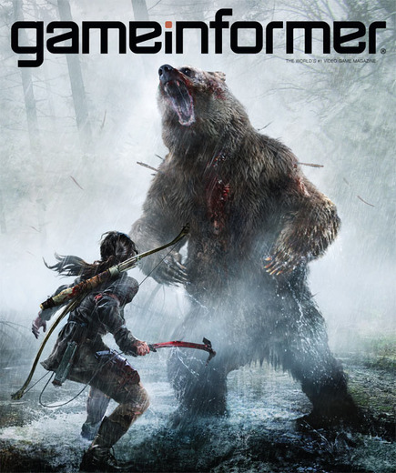 『Rise of the Tomb Raider』ゲーム内容が一部判明、パズル要素強化や天候システム導入