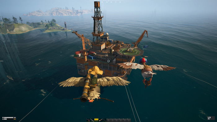 誰もがカモの『DayZ』『Rust』系サバイバル『DUCKSIDE』早期アクセス開始!