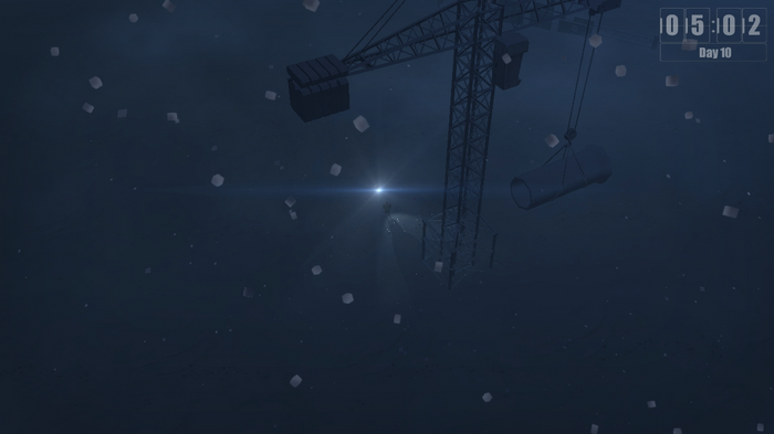 凍てついた世界で30日間生き延びる『Impact Winter』がSteam Greenlightに登場